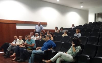 Primeira reunião geral realizada em Beja