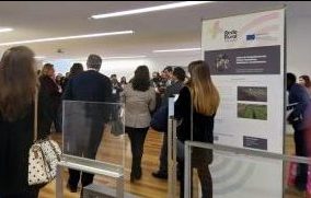 Reunião do grupo de trabalho da Inovação da Rede Rural Nacional