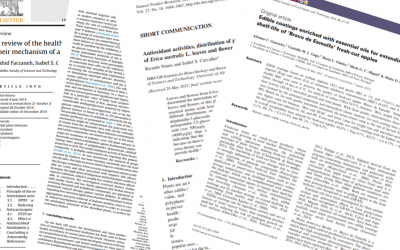 Estudos e artigos científicos . Scientific studies and articles