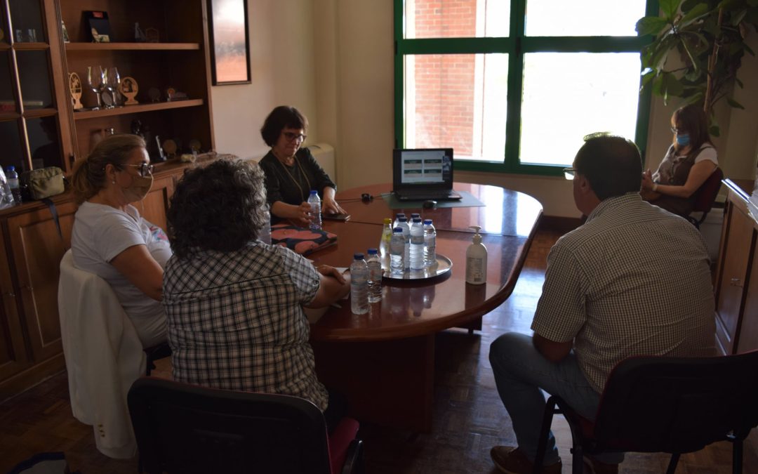 FNA 21 acolheu também reunião geral do CCPAM