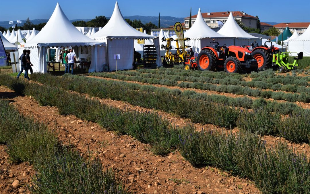 Delegação portuguesa de PAM ao Salon Tech&Bio em preparação