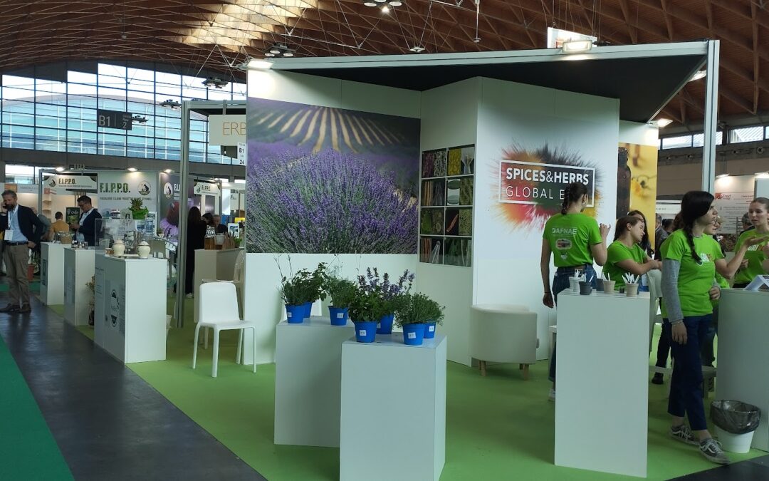CCPAM na Spices & Herbs Global EXPO 2024