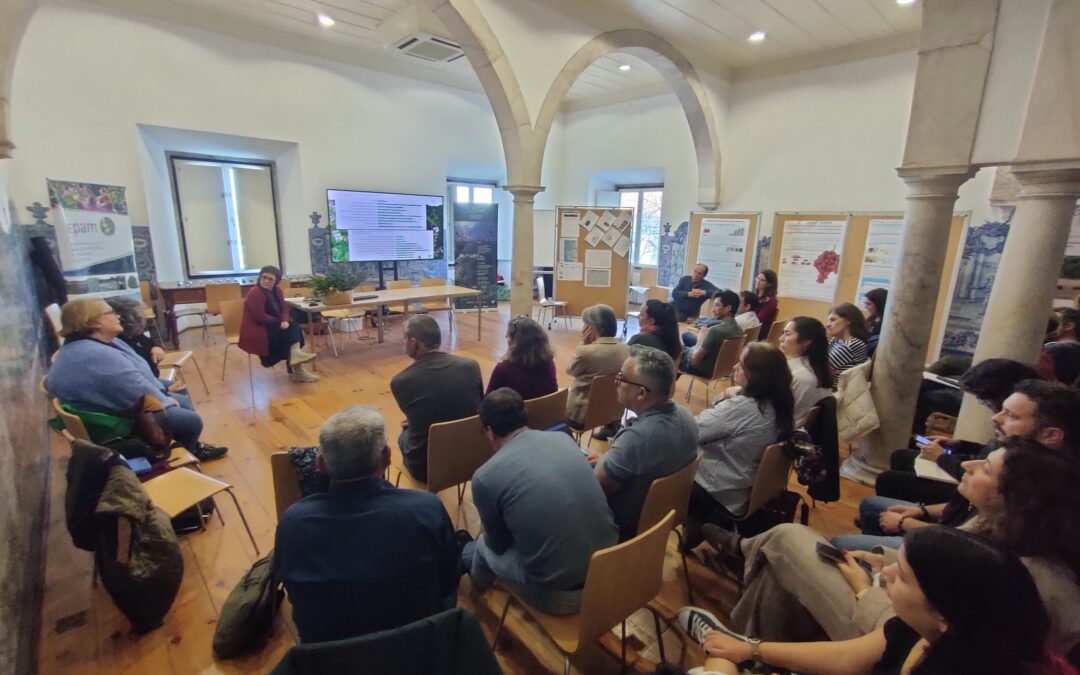 Setor PAM reunido em Évora em Jornada dupla