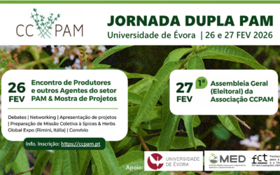 Évora acolherá primeira Assembleia Geral da nova Associação CCPAM e Encontro de Produtores